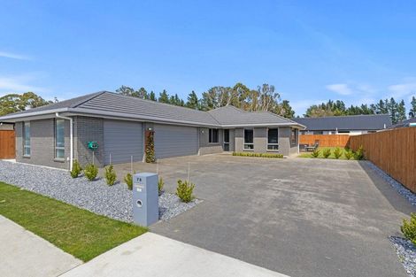 Photo of property in 78 Turnbull Drive, Witherlea, Blenheim, 7201