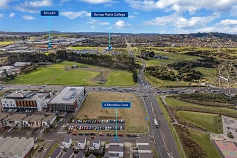 Photo of property in 6 Manahau Lane, Flat Bush, Auckland, 2019