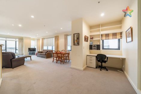 Photo of property in Kate Sheppard Apartments, 6j/42 Molesworth Street, Thorndon, Wellington, 6011