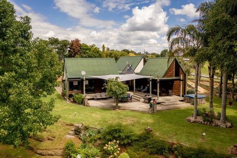 Photo of property in 195 Oropi Road, Oropi, Tauranga, 3173