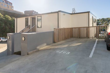 Photo of property in 6/63 Tiketike Way, Brooklyn, Wellington, 6021