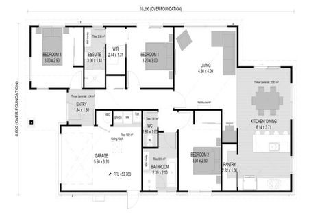 Photo of property in 13 Lumino Terrace, Peacocke, 3206