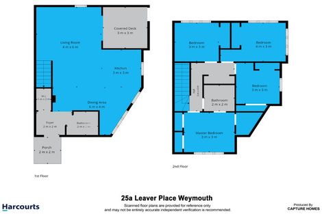 Photo of property in 25a Leaver Place, Weymouth, Auckland, 2103