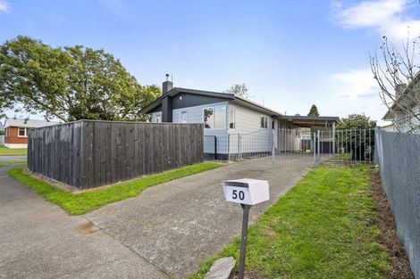 Photo of property in 50 Rugby Street, Awapuni, Palmerston North, 4412