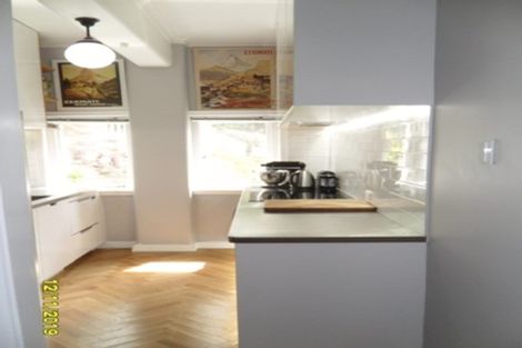 Photo of property in Ambassador Flats, 7 Maurice Terrace, Te Aro, Wellington, 6011