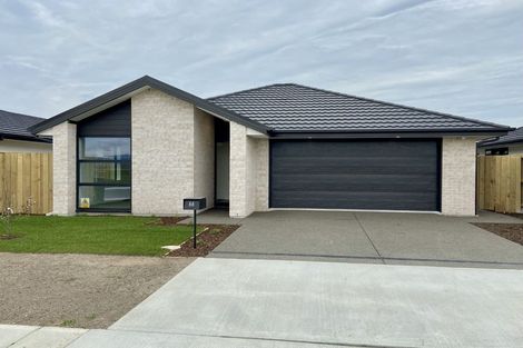 Photo of property in 66 Crossley Avenue, Woodend, 7610