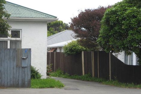Photo of property in 107a Brougham Street, Addington, Christchurch, 8024