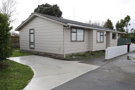 Photo of property in 6 Marybank Mews, Highbury, Palmerston North, 4412