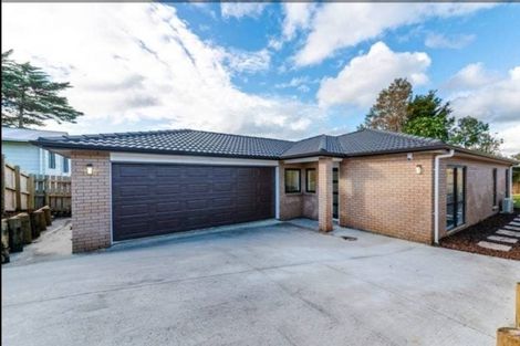 Photo of property in 22a Kamara Road, Glen Eden, Auckland, 0602