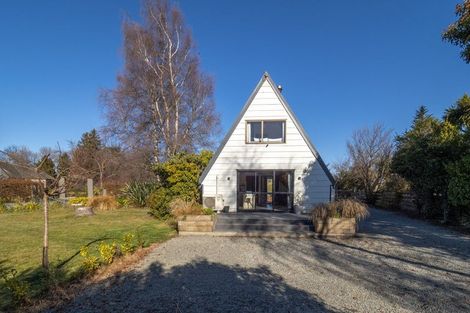 Photo of property in 1 Pattons Road, Mount Somers, Ashburton, 7771