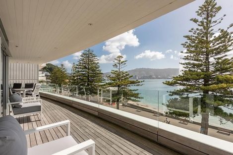 Photo of property in Mitika Apartments, 3/254 Oriental Parade, Oriental Bay, Wellington, 6011