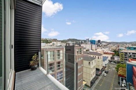 Photo of property in The Wellington Suites, 886/233 Cuba Street, Te Aro, Wellington, 6011