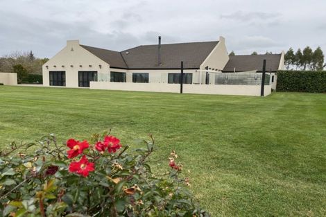 Photo of property in 812 Tram Road, Ohoka, Kaiapoi, 7692