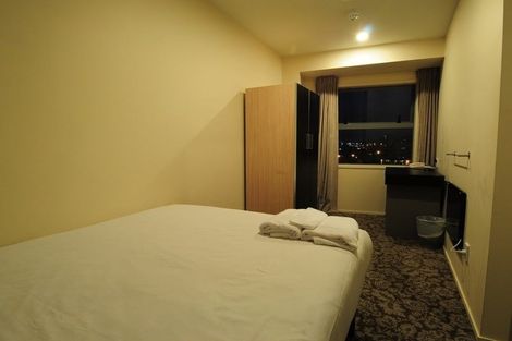 Photo of property in Empire Apartments, 1520/21 Whitaker Place, Grafton, Auckland, 1010