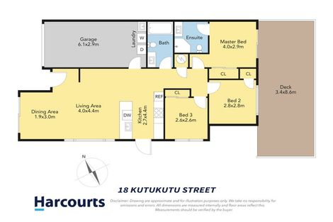 Photo of property in 18 Kutukutu Street, Takanini, 2112