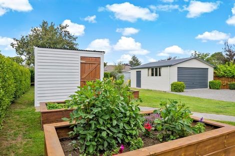Photo of property in 52 Selwyn Street, Leeston, 7632