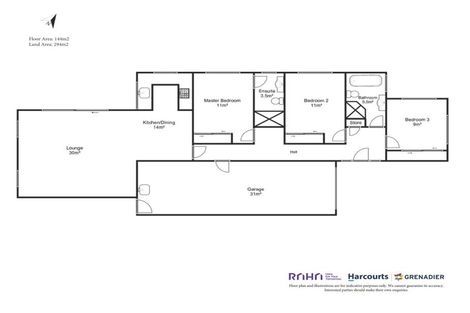 Photo of property in 10 Sharman Place, Wigram, Christchurch, 8042