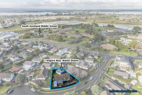 Photo of property in 7 Anglers Way, Wattle Downs, Auckland, 2102
