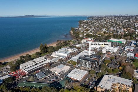 Photo of property in The Victor, 208/4 Bute Road, Browns Bay, Auckland, 0630