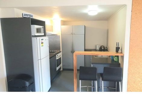 Photo of property in Hannahs Corner, 16/8 Leeds Street, Te Aro, Wellington, 6011