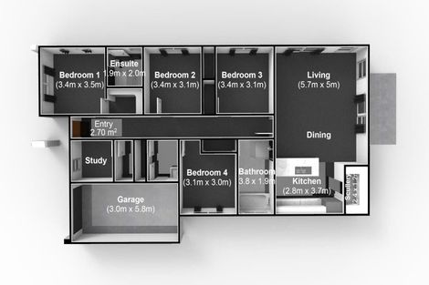 Photo of property in 20 Whatahuhu Street, Te Kauwhata, 3710