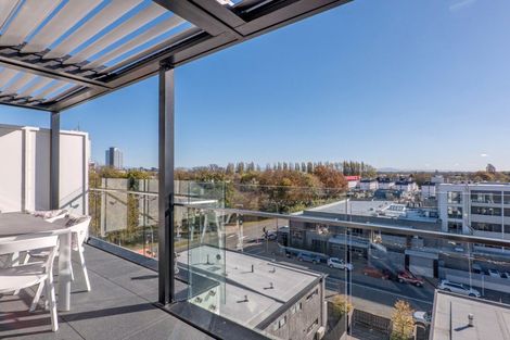 Photo of property in 604/12 Latimer Square, Christchurch Central, Christchurch, 8011