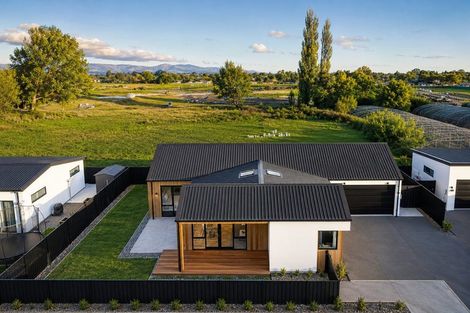 Photo of property in 16 Elsie Lange Way, Casebrook, Christchurch, 8051