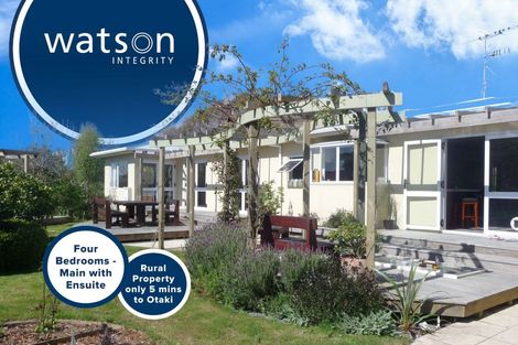 Photo of property in 267 Hautere Cross Road, Hautere, Otaki, 5582