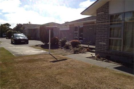 Photo of property in 1/141 Hamilton Avenue, Ilam, Christchurch, 8041