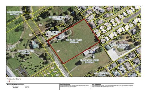 Photo of property in 187 Jutland Road, Pukekohe, 2120