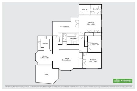 Photo of property in 39 Sheridan Crescent, Leamington, Cambridge, 3432