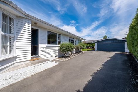 Photo of property in 8 Washington Crescent, Redwoodtown, Blenheim, 7201