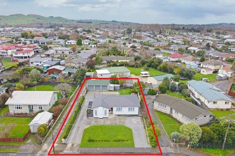 Photo of property in 12 Jellicoe Street, Waipukurau, 4200