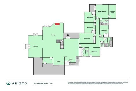 Photo of property in 149 Terrace Road, Cust, Rangiora, 7471