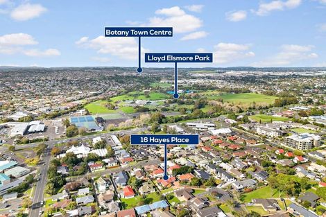 Photo of property in 16 Hayes Place, Half Moon Bay, Auckland, 2012