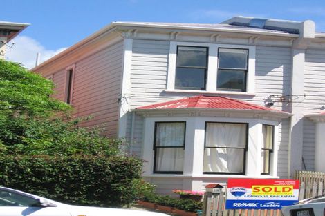 Photo of property in 172 Tasman Street, Mount Cook, Wellington, 6021