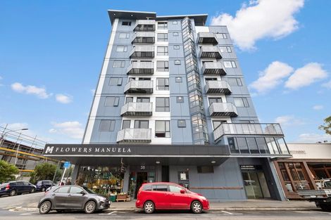 Photo of property in Southern Cross Apartments, 402/35 Abel Smith Street, Te Aro, Wellington, 6011