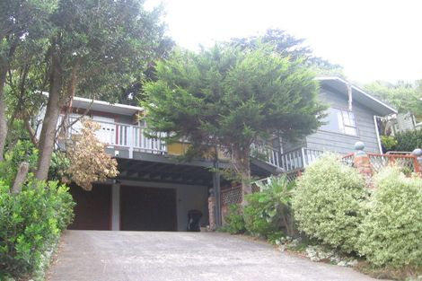 Photo of property in 161 Houghton Bay Road, Houghton Bay, Wellington, 6023