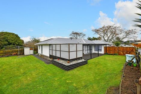 Photo of property in 187 Walter Strevens Drive, Conifer Grove, Takanini, 2112