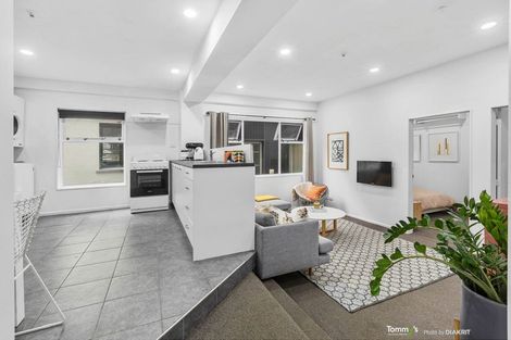 Photo of property in Dixonlane Apartments, 30/7 Feltex Lane, Te Aro, Wellington, 6011