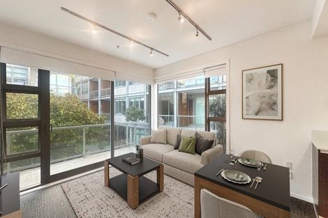 Photo of property in Revolucion Apartments, 201/28n Torrens Terrace, Mount Cook, Wellington, 6011