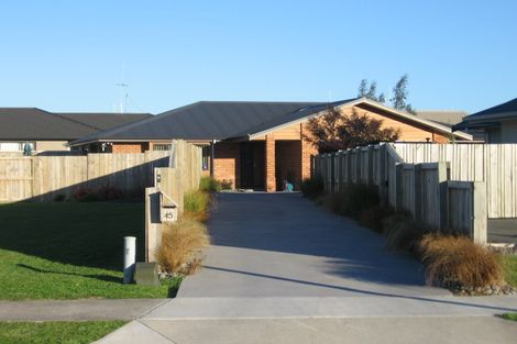 Photo of property in 45 Tuirangi Street, Flagstaff, Hamilton, 3210
