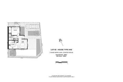 Photo of property in 1 Kawe Marie Lane, Takanini, 2112