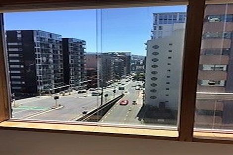 Photo of property in Adelphi Apartments, 183 The Terrace, Wellington Central, Wellington, 6011