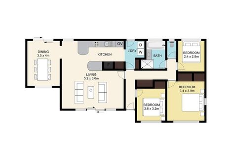 Photo of property in 70c Maich Road, Manurewa, Auckland, 2102