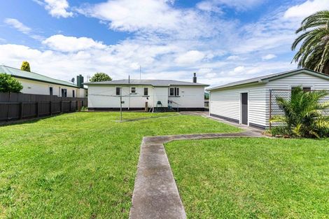 Photo of property in 7 Montgomery Street, Feilding, 4702