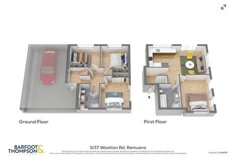 Photo of property in 3/17 Wootton Road, Remuera, Auckland, 1050