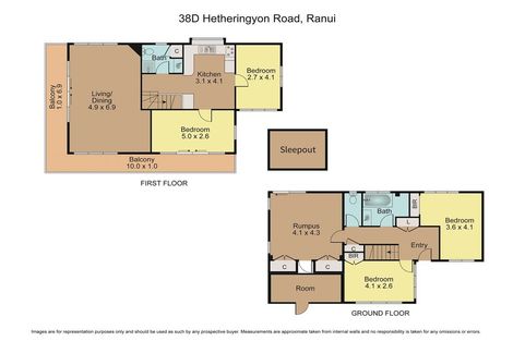 Photo of property in 38d Hetherington Road, Ranui, Auckland, 0612