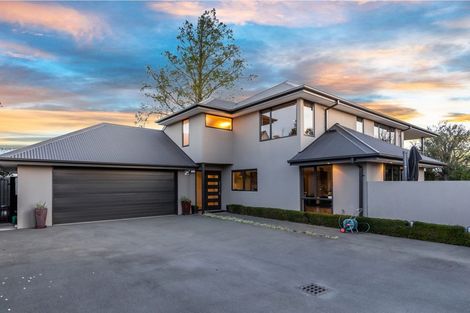 Photo of property in 125b Hamilton Avenue, Ilam, Christchurch, 8041