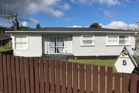 Photo of property in 5 Andrew Street, Tokoroa, 3420